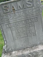 Albert A. Sams