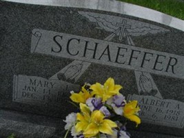 Albert A Schaeffer