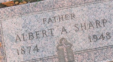 Albert A. Sharp Albert A. Sharp