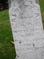 Albert A. Whitesides