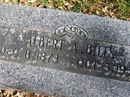 Albert Aaron Bills