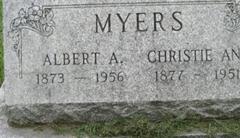 Albert Abram Myers