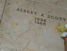 Albert Adis Scott
