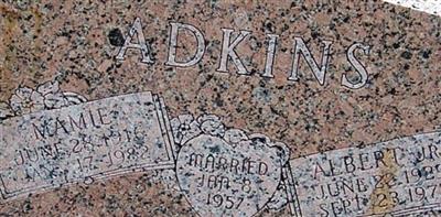 Albert Adkins, Jr