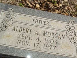 Albert Adolphus Morgan Albert Adolphus Morgan