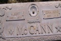 Albert "Al" McCann Albert "Al" McCann