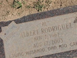 Albert "Al" Rodriguez