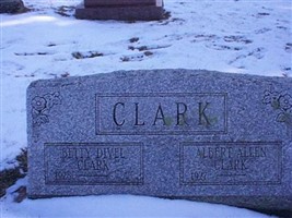 Albert Alan Clark Albert Alan Clark