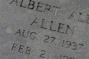 Albert Alex Allen Albert Alex Allen