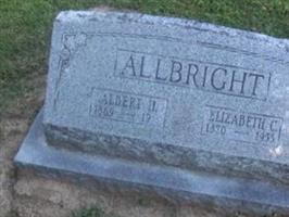 Albert Allbright