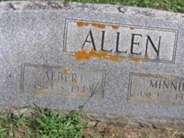 Albert Allen