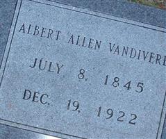 Albert Allen Vandivere