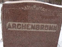 Albert Andreas Adam Archenbronn