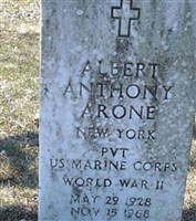 Albert Anthony Arnone