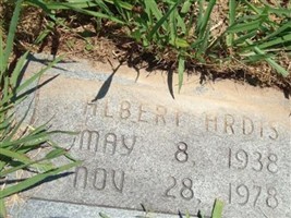 Albert Ardis Albert Ardis