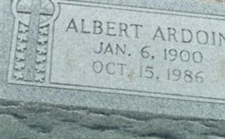 Albert Ardoin