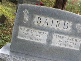 Albert Arthur Baird