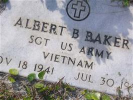 Albert B Baker