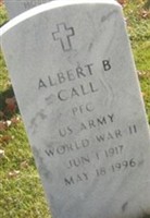 Albert B Call