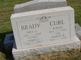 Albert B Curl Albert B Curl