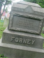 Albert B. Forney