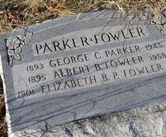Albert B. Fowler Albert B. Fowler