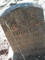 Albert B. Fowler Albert B. Fowler