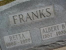 Albert B. Franks