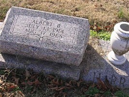 Albert B. Harrell Albert B. Harrell