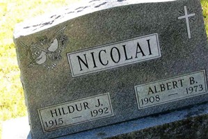 Albert B. Nicolai