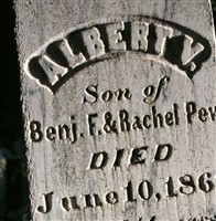 Albert B. Pew