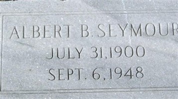 Albert B. Seymour