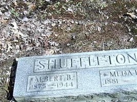 Albert B. Shuffleton Albert B. Shuffleton