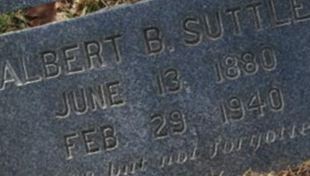 Albert B. Suttle