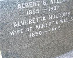 Albert B Wells