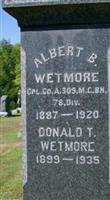 Albert B. Wetmore