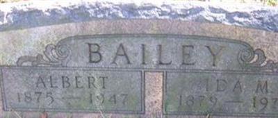 Albert Bailey