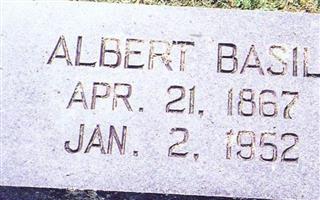 Albert Basil Wilson