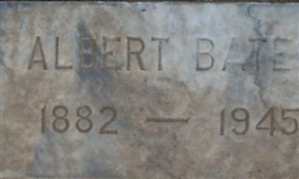 Albert Bates Albert Bates