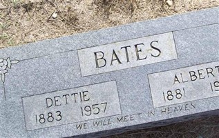 Albert Bates Albert Bates