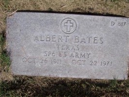 Albert Bates Albert Bates