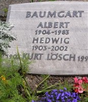 Albert Baumgart