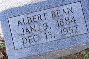 Albert Bean