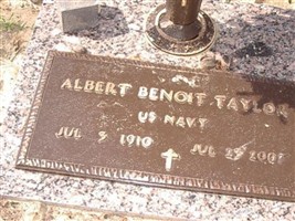 Albert Benoit Taylor