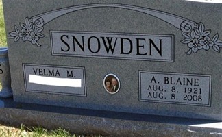 Albert Blaine Snowden