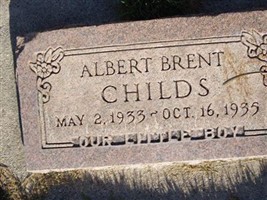 Albert Brent Childs Albert Brent Childs