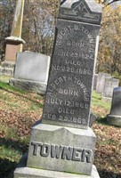 Albert Bronson Towner