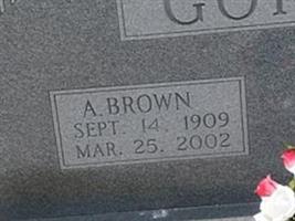 Albert Brown Gordon, Jr