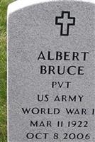 Albert Bruce