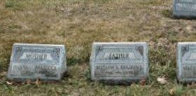 Albert Budd Braddock, Sr